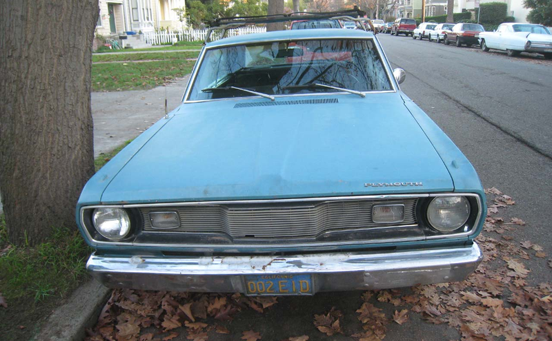 Illustration for article titled 1971 Plymouth Scamp